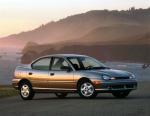 Dodge Neon 1995 года